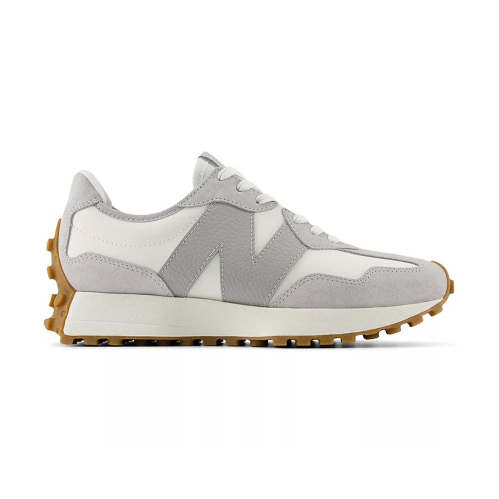 New Balance 327 Raincloud with Reflection